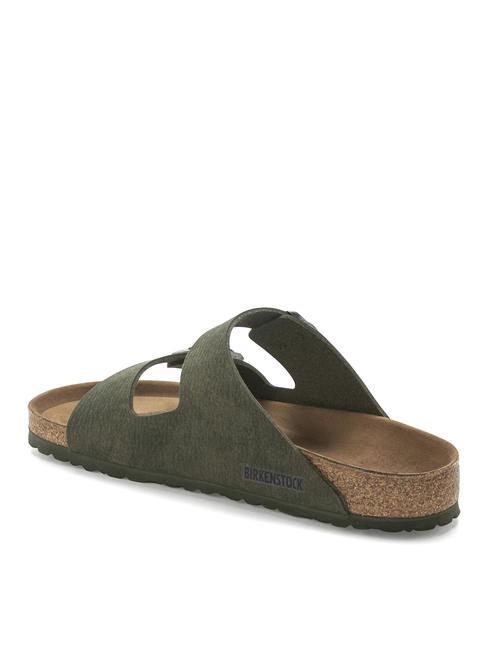 ARIZONA Zwei-Band-Slipper W&uuml;stenstaub-Thymian - Schuhe Unisex