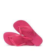 HAVAIANAS TOP OBEN pinkflux - Schuhe Unisex - 4
