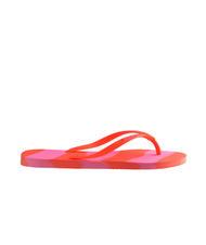 HAVAIANAS SLIM COLOR FUN Flip-Flops - Damenschuhe