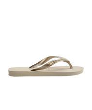 HAVAIANAS TOP TIRAS SENSES Flip-Flops Beige - Damenschuhe - 2