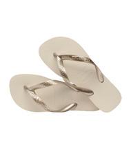 HAVAIANAS TOP TIRAS SENSES Flip-Flops Beige - Damenschuhe - 4