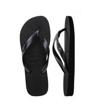 HAVAIANAS TOP TIRAS SENSES Flip-Flops SCHWARZ - Damenschuhe - 4
