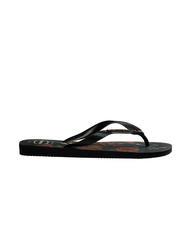 HAVAIANAS TOP TRIBO Flip Flops Schwarz Schwarz - Herrenschuhe - 2
