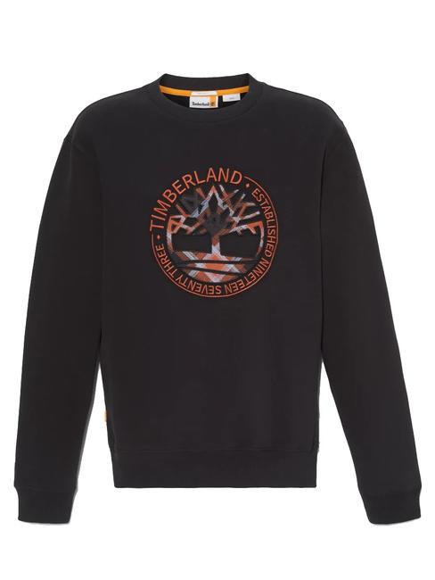 LITTLE COLD  Sweatshirt SCHWARZ - Herrenpullover