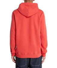 TIMBERLAND LS  Kapuzenpullover Aura Orange wb - Sweatshirts Herren - 2