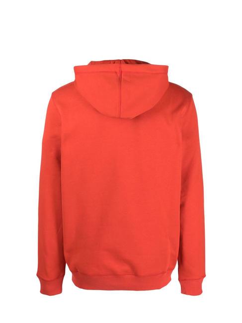 LS  Kapuzenpullover Aura Orange wb - Sweatshirts Herren