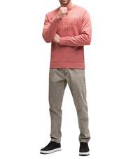 TIMBERLAND MOODRN Baumwoll-Sweatshirt helles Mahagoni - Sweatshirts Herren - 3