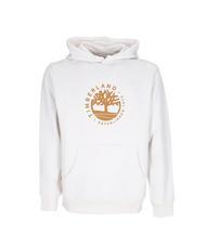 TIMBERLAND REFIBRA  Kapuzenpullover vintage weiß - Sweatshirts Herren - 3