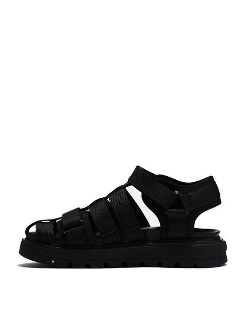 RAY CITY  Sandalen SCHWARZ - Damenschuhe