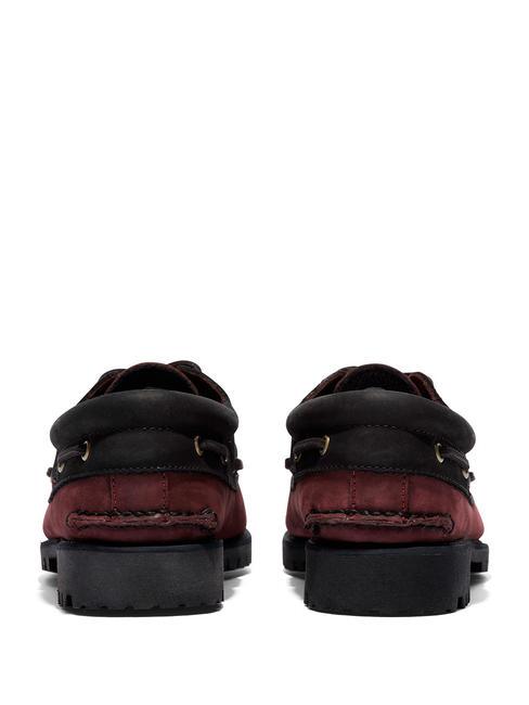 3-EYE LUG HANDSEWN Bootsschuhe Fließendes Erröten - Herrenschuhe