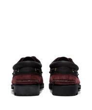 TIMBERLAND 3-EYE LUG HANDSEWN Bootsschuhe Fließendes Erröten - Herrenschuhe - 4