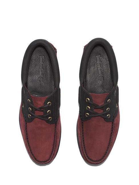 3-EYE LUG HANDSEWN Bootsschuhe Fließendes Erröten - Herrenschuhe