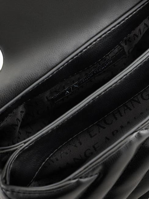 A|X MATELASSE Mini-Umhängetasche Schwarz - Damentaschen