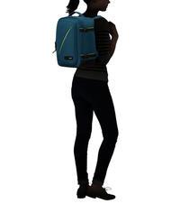 AMERICAN TOURISTER TAKE2CABIN S Underseater-Rucksack ok Ryanair Hafenblau - Rucksäcke für Schule &amp; Freizeit - 7