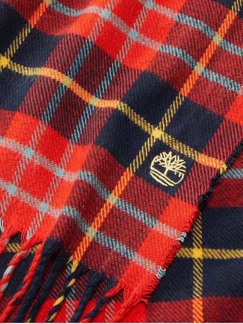 PLAID Schal Aura-Orange - Schals