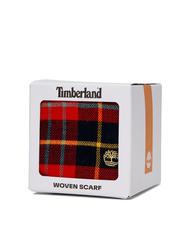 TIMBERLAND PLAID Schal Aura-Orange - Schals - 3