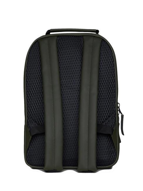 BOOK DAYPACK  Wasserdichter Rucksack Grüns - Rucksäcke für Schule &amp; Freizeit