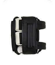 RAINS BOOK DAYPACK  Wasserdichter Rucksack Grüns - Rucksäcke für Schule &amp; Freizeit - 3