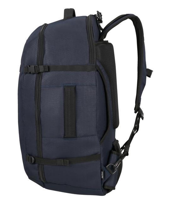 ROADER M Reiserucksack 55 l DUNKELBLAU - PC-Rucksäcke