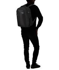 SAMSONITE ROADER M 15,6-Zoll-Laptop-Rucksack DUNKELSCHWARZ - PC-Rucks&auml;cke - 7