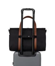 HERSCHEL NOVEL CARRY ON Reisetasche mit Schultergurt SCHWARZ - Reisetaschen - 6