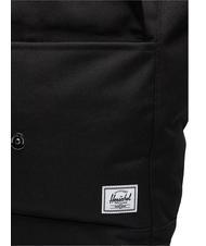 HERSCHEL RETREAT Schultertasche für 14-Zoll-Laptop SCHWARZ - Damentaschen - 4