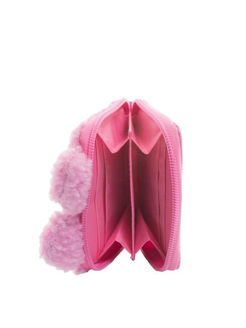 BEAR KIDS Geldbörse mit Reißverschluss RHODAMINROT - Taschen und Accessoires für Kids