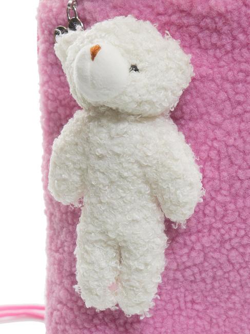 BEAR KIDS Schulranzen RHODAMINROT - Rucksäcke für Schule &amp; Freizeit