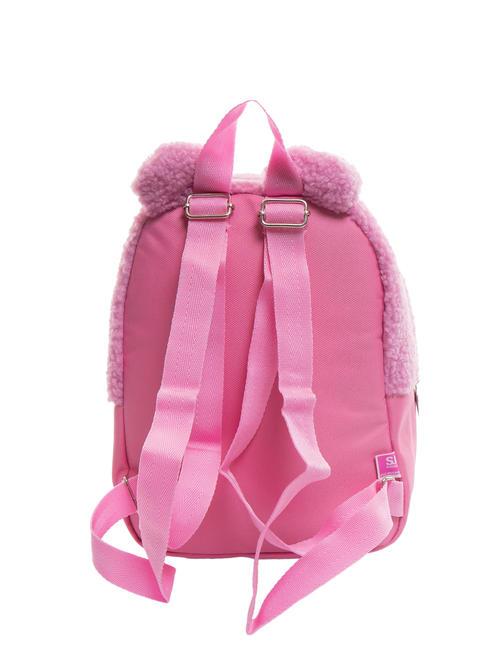 BEAR KIDS Mini-Rucksack RHODAMINROT - Rucksäcke für Schule &amp; Freizeit