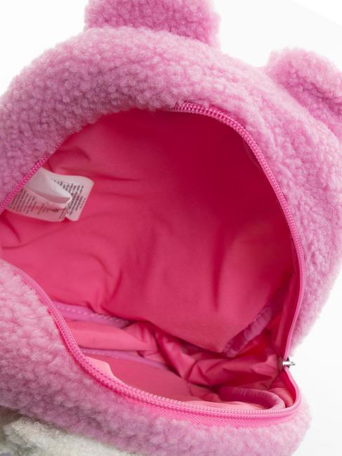 BEAR KIDS Mini-Rucksack RHODAMINROT - Rucksäcke für Schule &amp; Freizeit