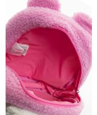 SJGANG BEAR KIDS Mini-Rucksack RHODAMINROT - Rucksäcke für Schule &amp; Freizeit - 5