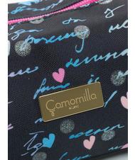 CAMOMILLA DREAMS&FLOWER Beuteletui Schwarz - Etuis und Zubeh&ouml;r - 3