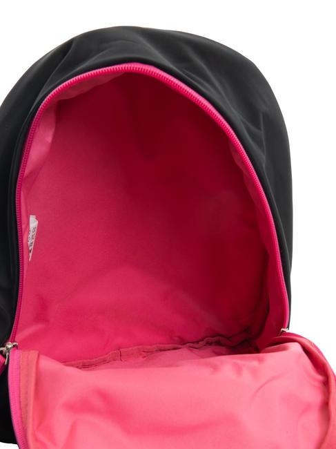 DON'T WORRY BE HIPPY Mini-Rucksack Schwarz - Rucksäcke für Schule &amp; Freizeit