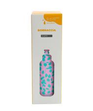 CARTOMANIA GIFT&DECOR Trinkflasche mit Strohhalmverschluss 500 ml rosa - Thermosflaschen - 2