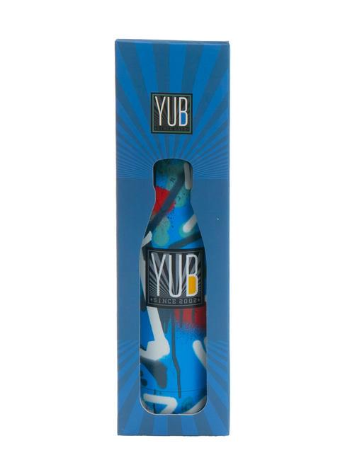 FANTASY 500 ml Thermoflasche Schwarz - Thermosflaschen