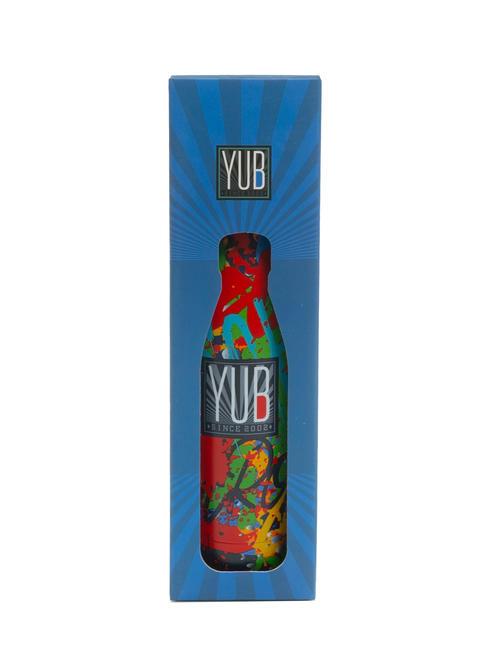 FANTASY 500 ml Thermoflasche blautief - Thermosflaschen