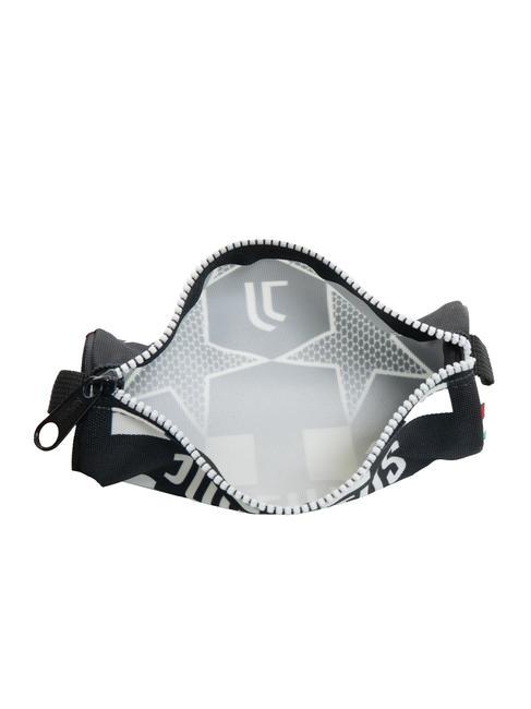 STARS OF GLORY Spulenkapsel STREIFEN SCHWARZ / WEISS - Etuis und Zubehör