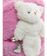 SJGANG BEAR KIDS Mini-Rucksack RHODAMINROT - Rucksäcke für Schule &amp; Freizeit - 3