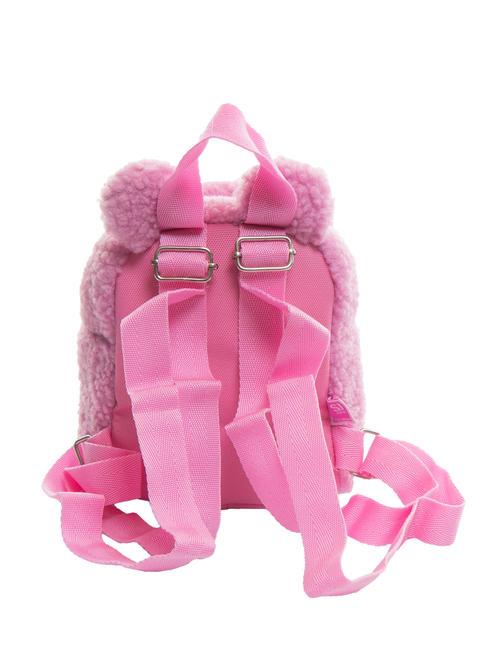 BEAR KIDS Mini-Rucksack RHODAMINROT - Rucksäcke für Schule &amp; Freizeit