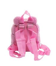 SJGANG BEAR KIDS Mini-Rucksack RHODAMINROT - Rucksäcke für Schule &amp; Freizeit - 4