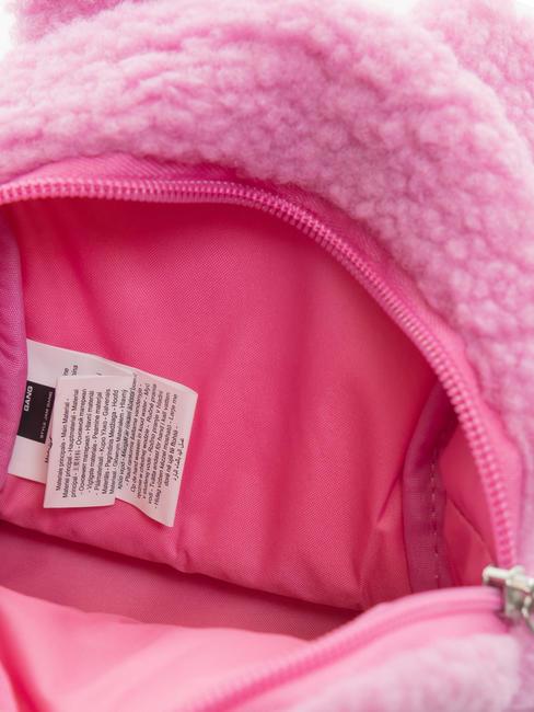 BEAR KIDS Mini-Rucksack RHODAMINROT - Rucksäcke für Schule &amp; Freizeit