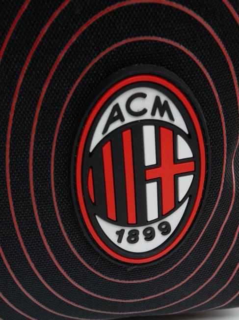 FOOTBALL Flache Tasche Schwarz - Taschen und Accessoires für Kids