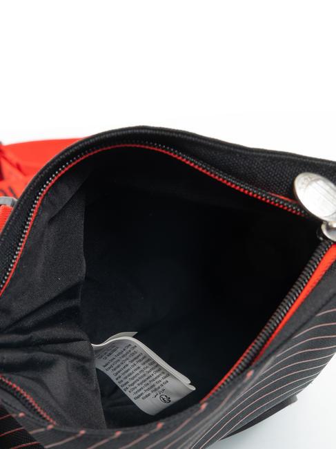 FOOTBALL Flache Tasche Schwarz - Taschen und Accessoires für Kids