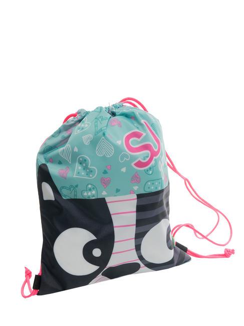 GIRL SJ GANG Schulranzen IBIS ROSE - Rucks&auml;cke f&uuml;r Schule &amp; Freizeit