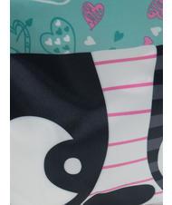 SJGANG GIRL SJ GANG Schulranzen IBIS ROSE - Rucks&auml;cke f&uuml;r Schule &amp; Freizeit - 3