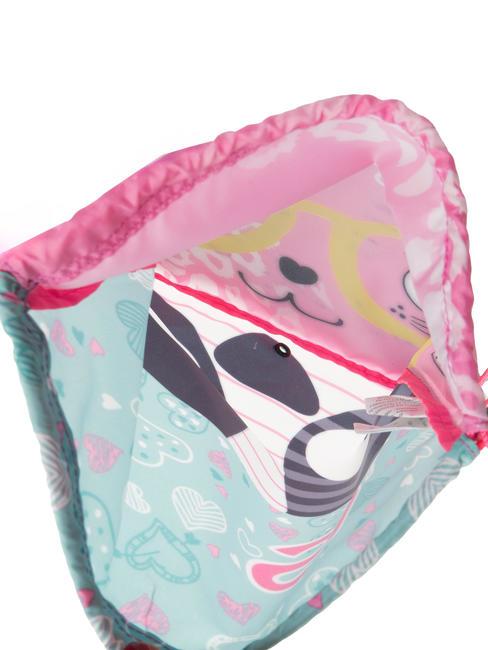 GIRL SJ GANG Schulranzen IBIS ROSE - Rucks&auml;cke f&uuml;r Schule &amp; Freizeit