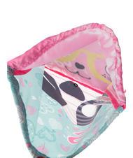 SJGANG GIRL SJ GANG Schulranzen IBIS ROSE - Rucks&auml;cke f&uuml;r Schule &amp; Freizeit - 5