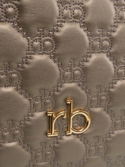 TESSA Schultertasche Bronze - Damentaschen