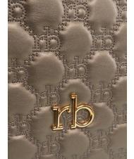 ROCCOBAROCCO TESSA Schultertasche Bronze - Damentaschen - 6