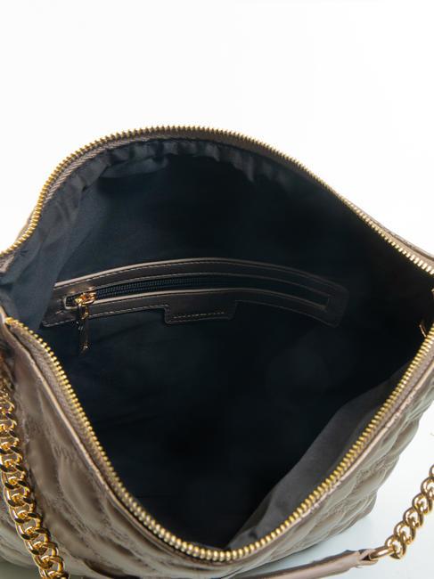 TESSA Schultertasche Bronze - Damentaschen